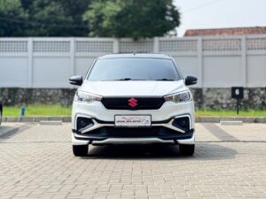 ERTIGA CRUISE HYBRID AT PUTIH 2024