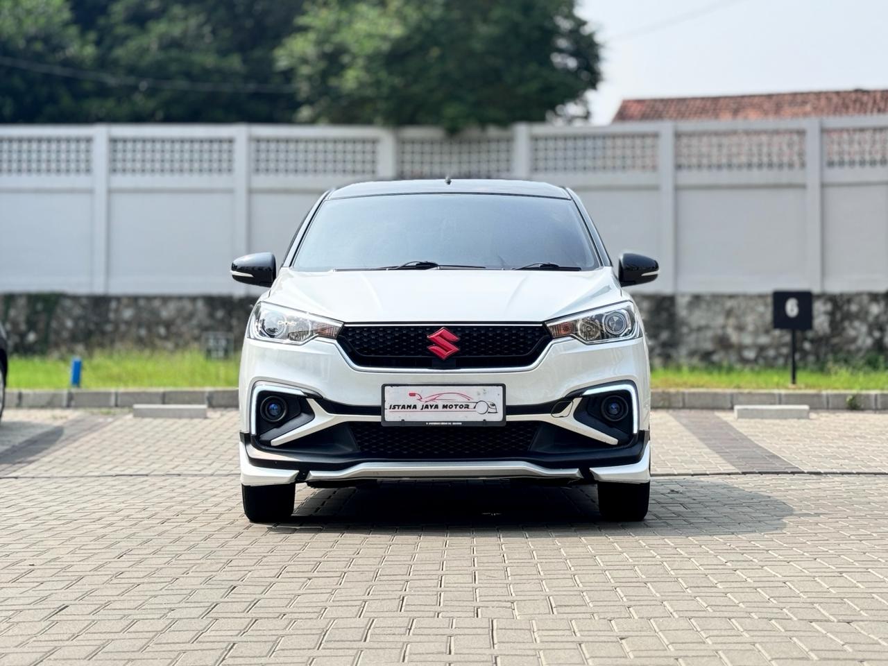 ERTIGA CRUISE HYBRID AT PUTIH 2024