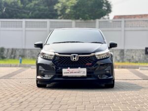BRIO 1.2 RS HITAM 2024