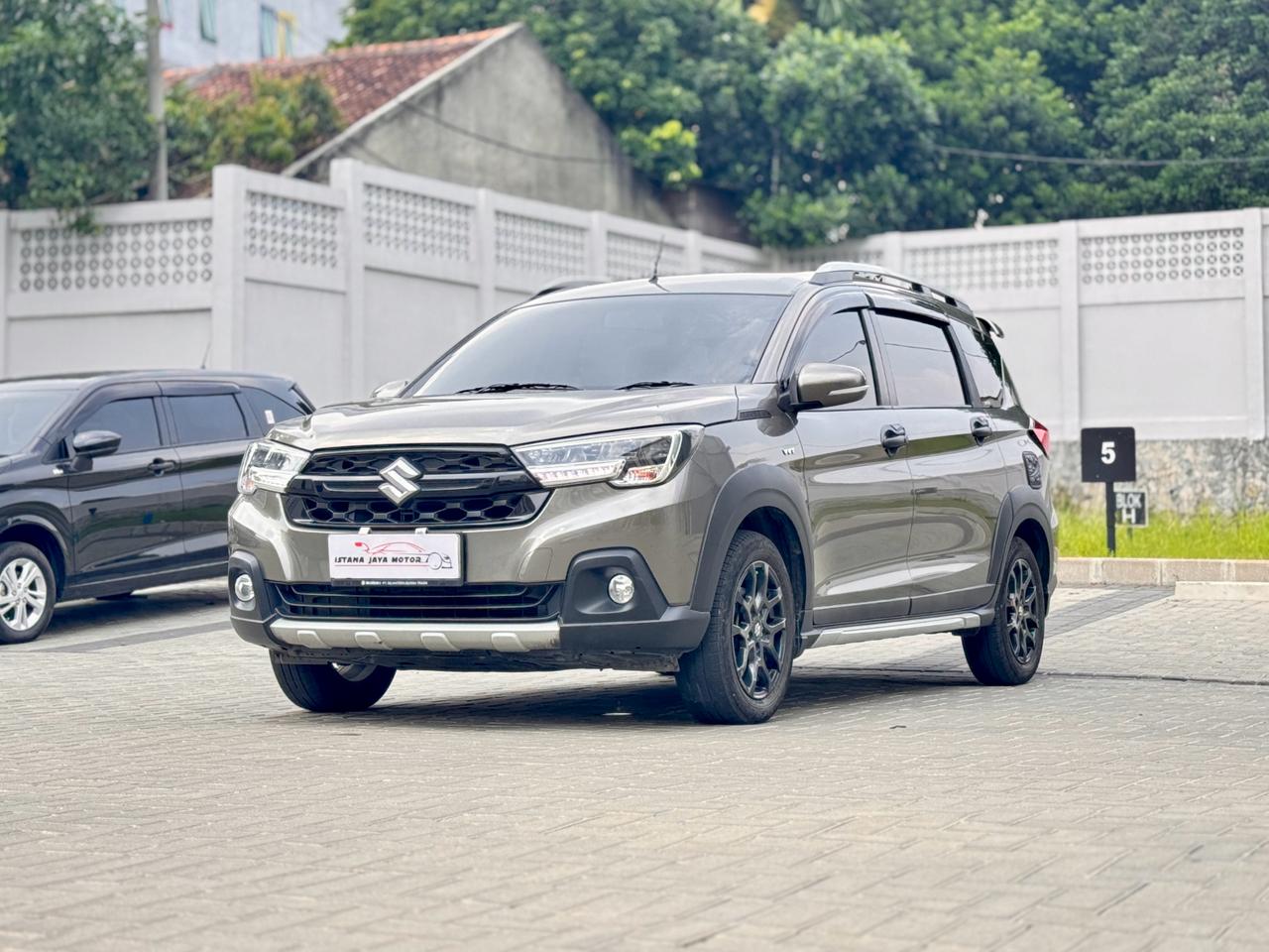 XL7 BETA HYBRID AT ABU 2023 - Gambar 3