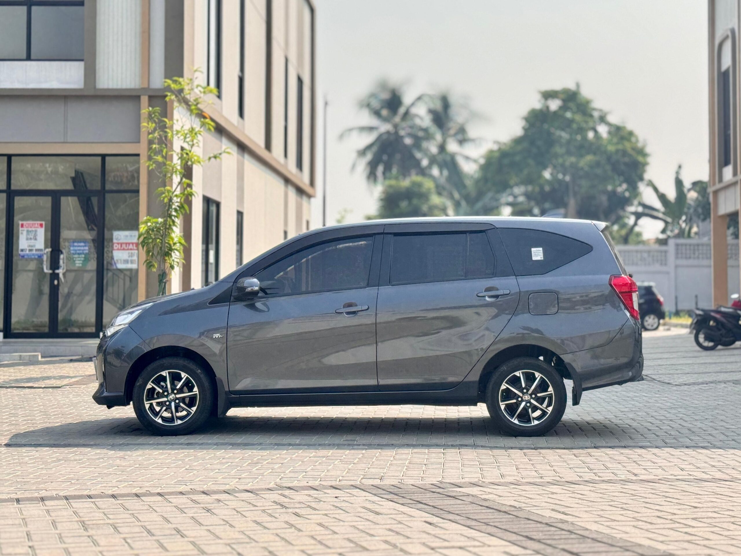 CALYA 1.2 G ABU 2023 - Gambar 7