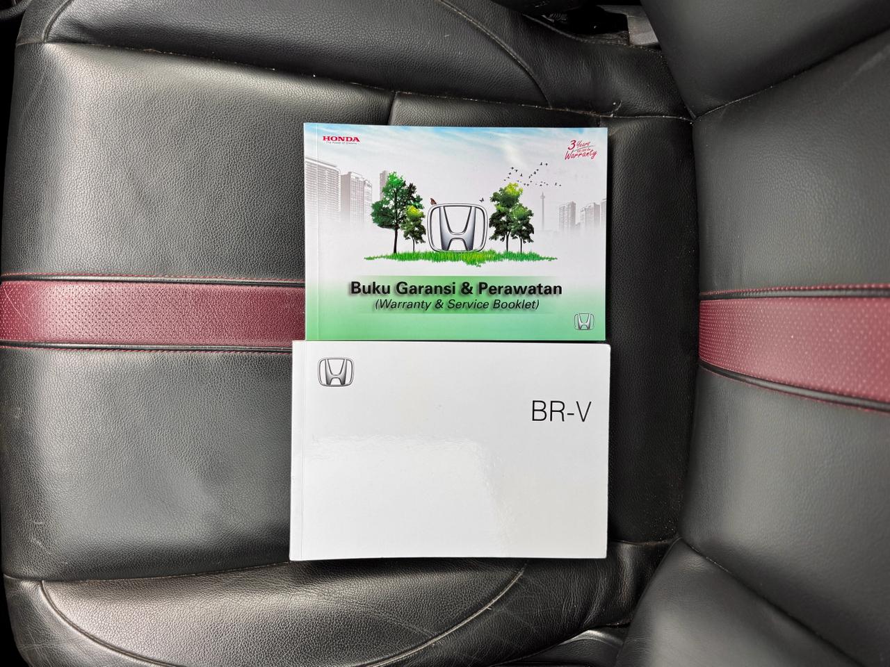 BRV E PRESTIGE CVT PUTIH 2021 - Gambar 15
