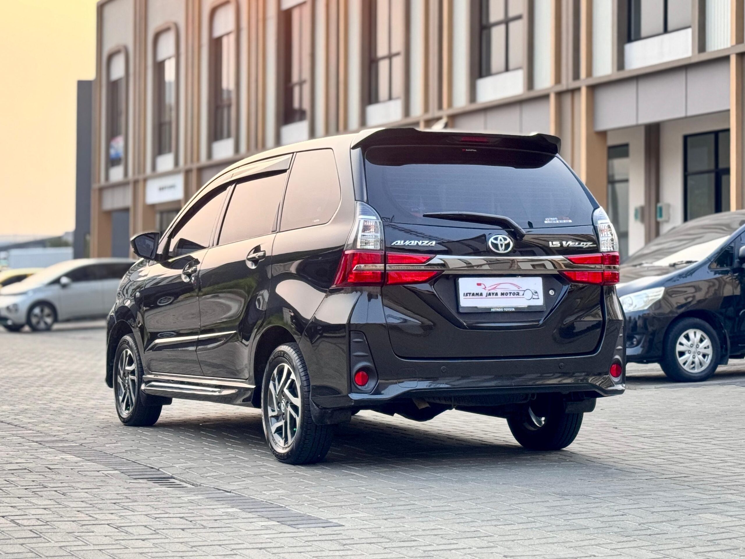 AVANZA 1.5 VELOZ HITAM 2020 - Gambar 5