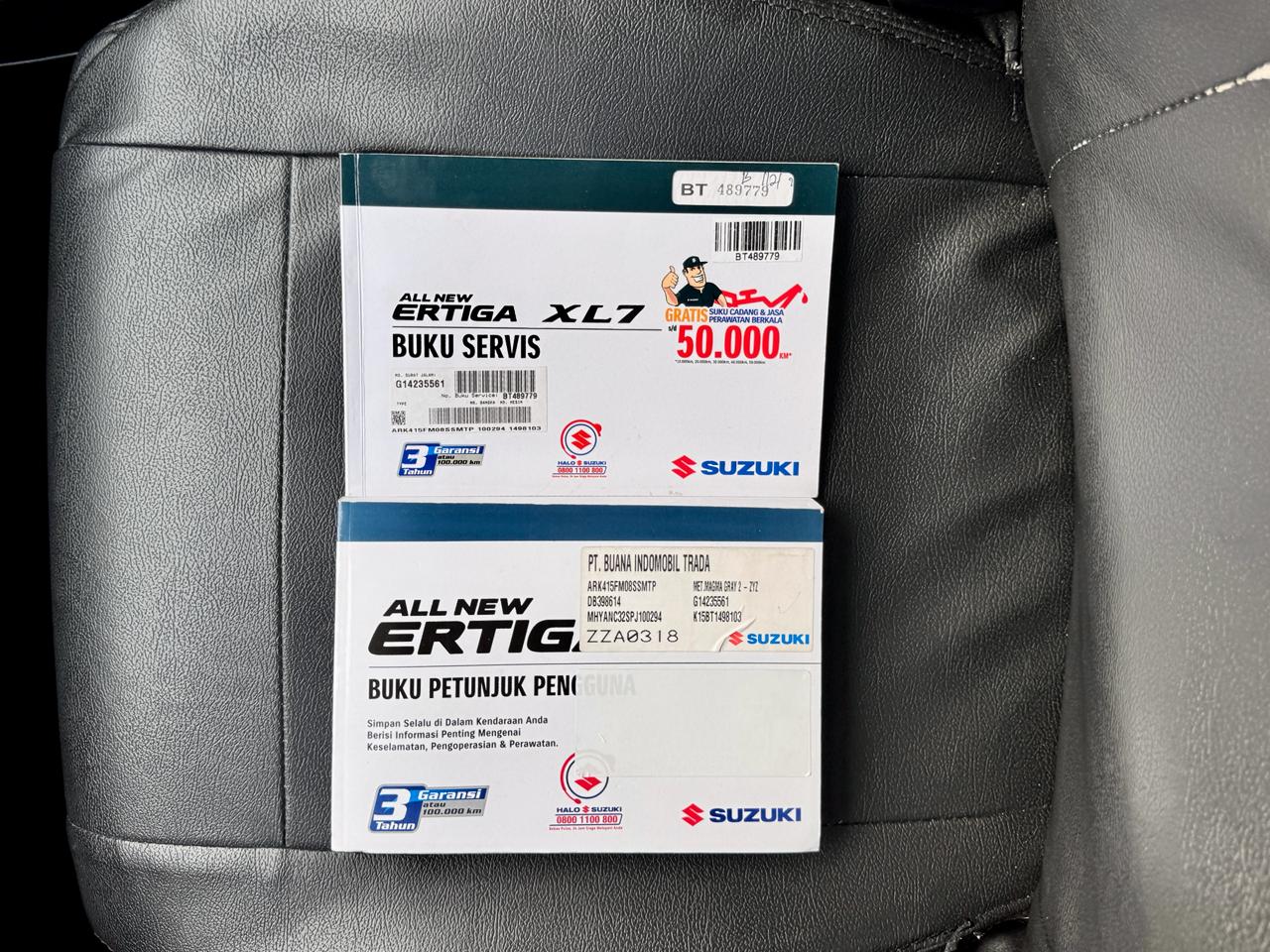 ERTIGA HYBRID SPORT MT ABU 2023 - Gambar 16