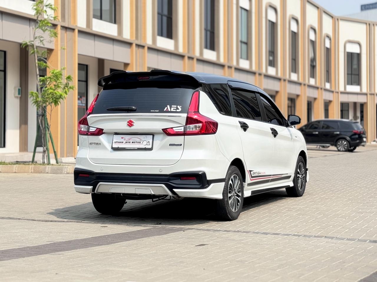 ERTIGA CRUISE HYBRID AT PUTIH 2024 - Gambar 7
