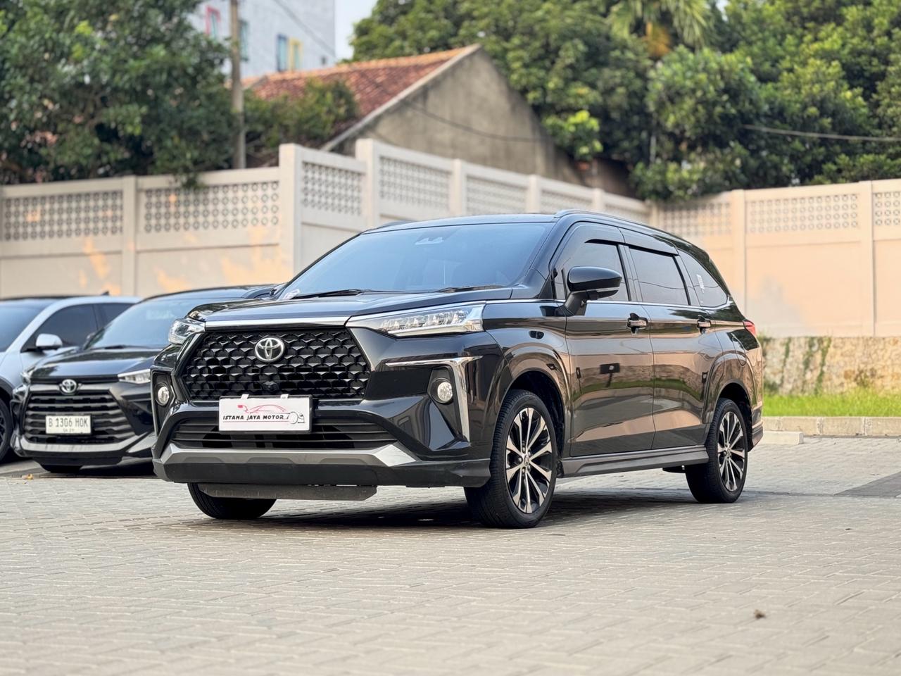 AVANZA VELOZ 1.5 Q TSS CVT HITAM 2023 - Gambar 3