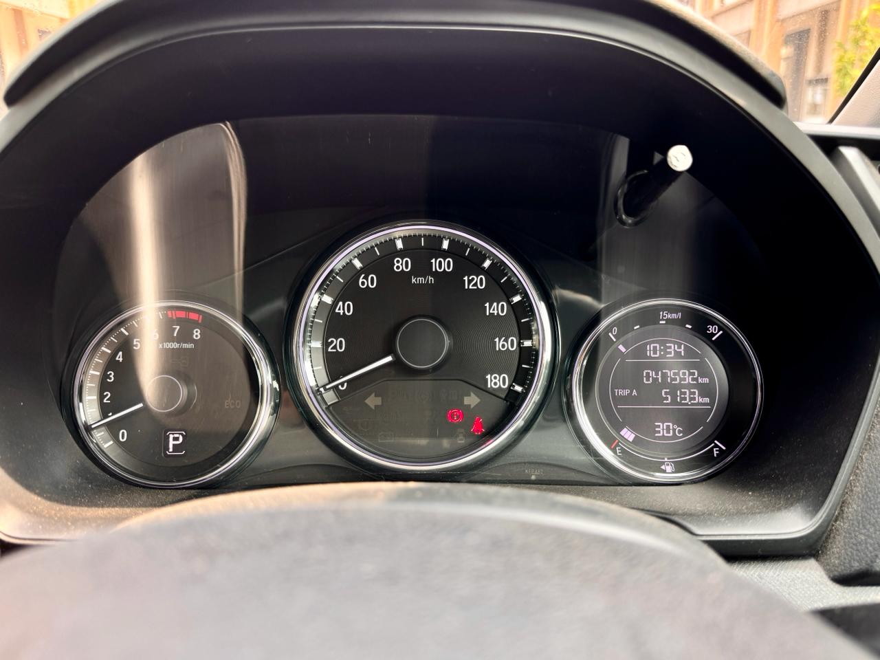 BRV E PRESTIGE CVT PUTIH 2021 - Gambar 9