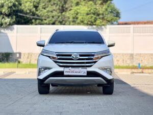 TERIOS R AT PUTIH 2018