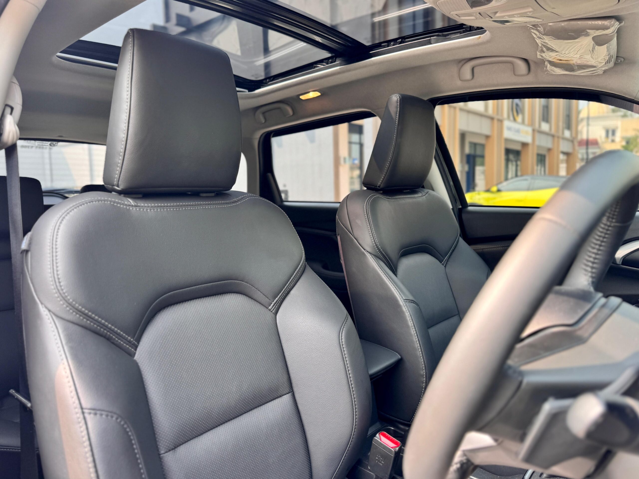 GRAND VITARA GX AT HITAM 2024 - Gambar 12