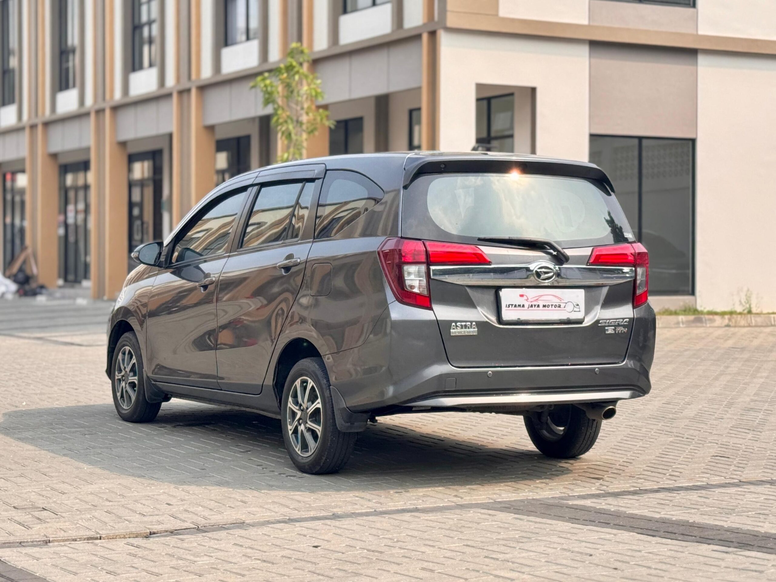 SIGRA R AT ABU 2019 - Gambar 5