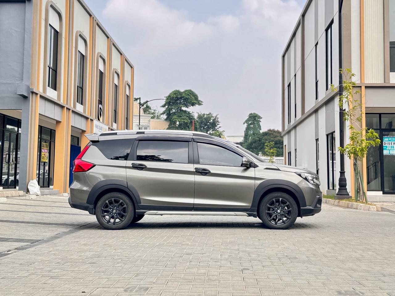 XL7 BETA HYBRID AT ABU 2023 - Gambar 8