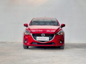 MAZDA 2 GT AT MERAH 2016