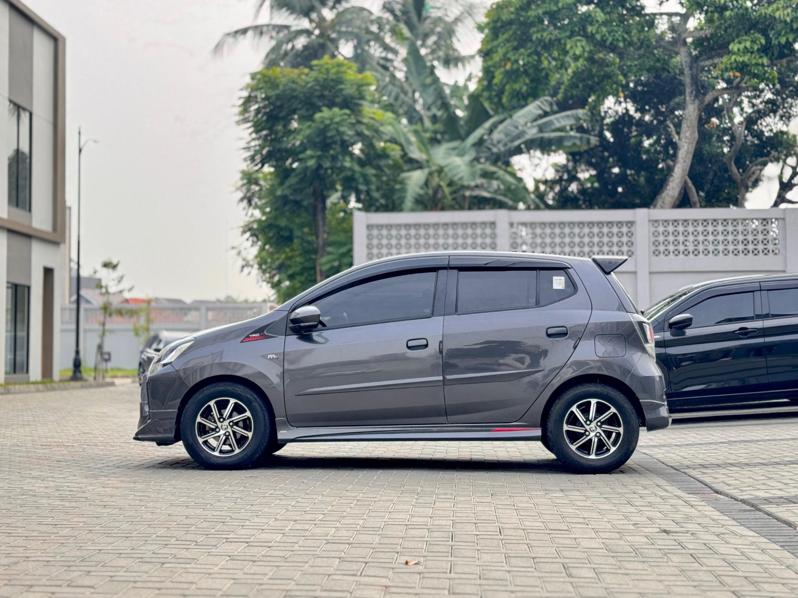 AGYA 1.2 TRD AT ABU 2021 - Gambar 7