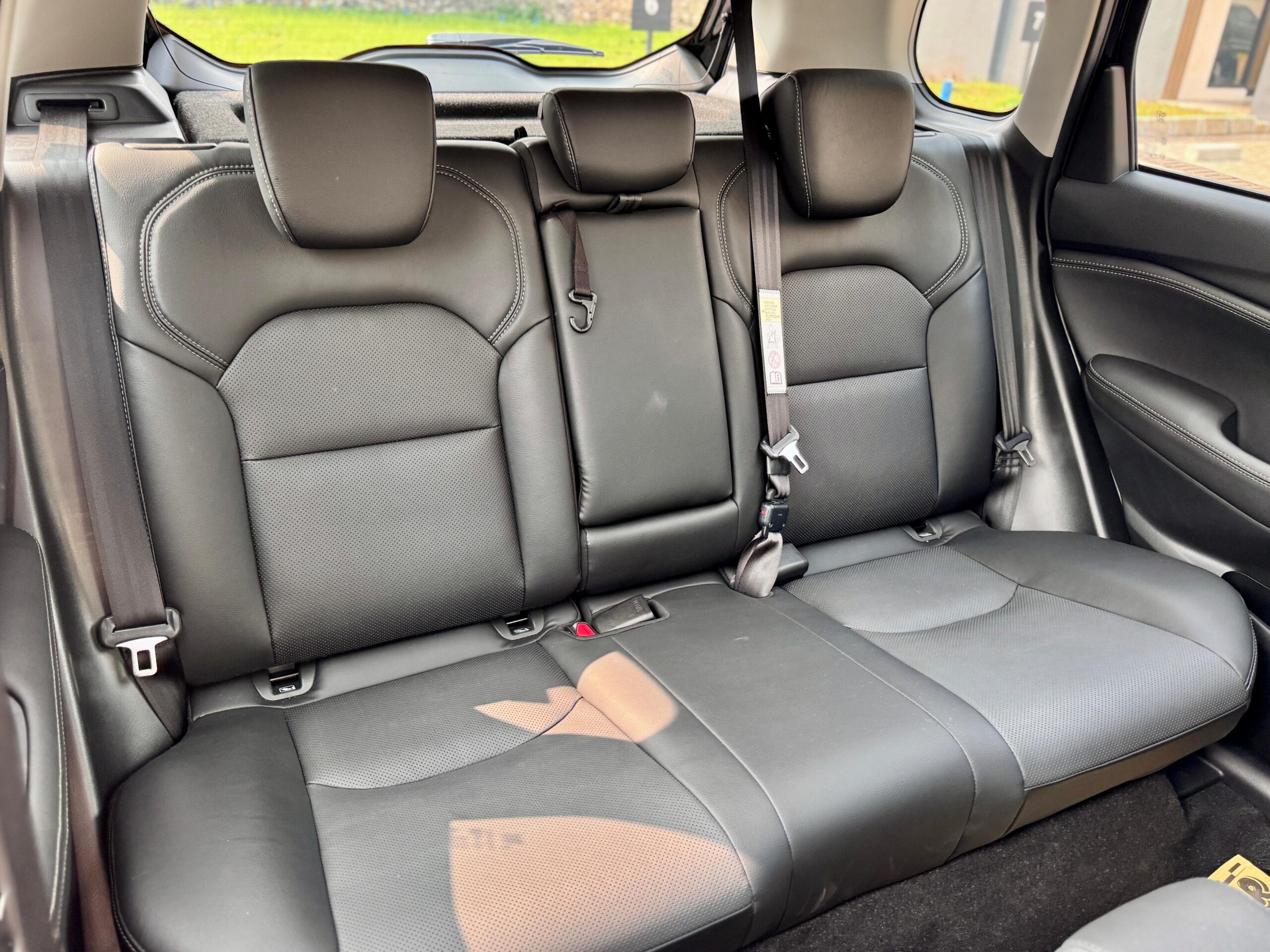 GRAND VITARA GX AT HITAM 2024 - Gambar 16