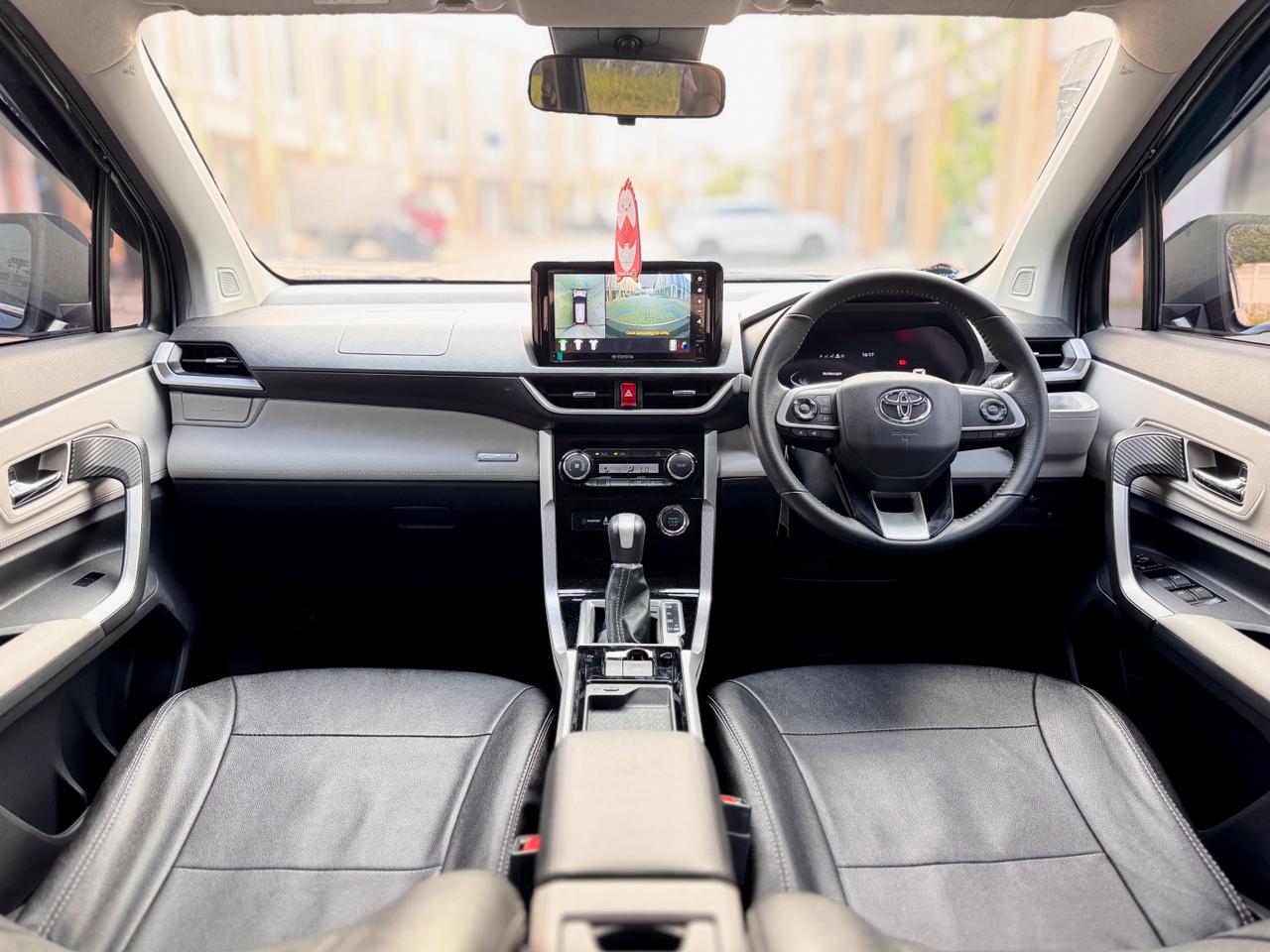 AVANZA VELOZ 1.5 Q TSS CVT HITAM 2023 - Gambar 10