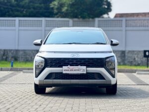 STARGAZER PRIME IVT PUTIH 2023