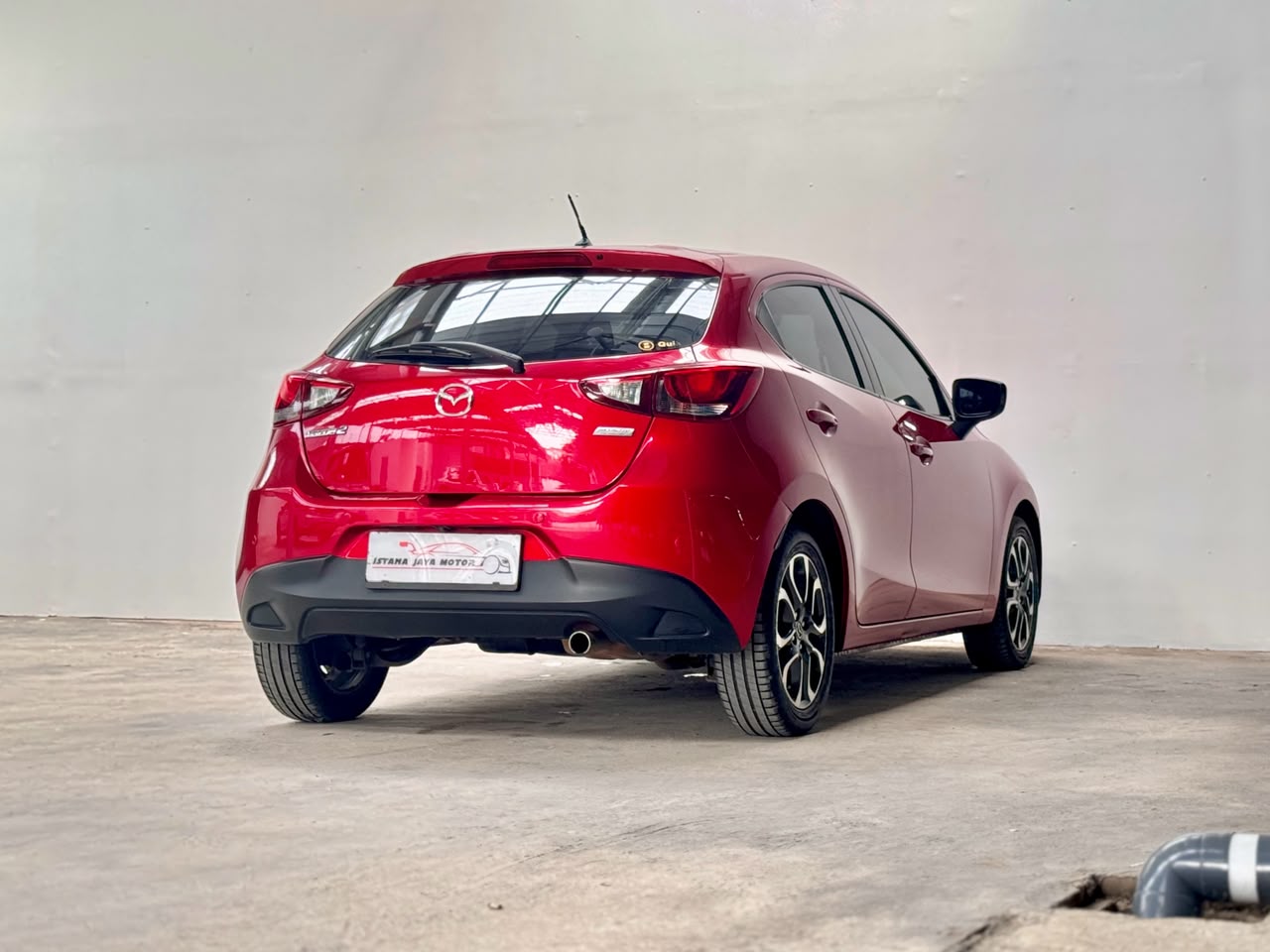 MAZDA 2 GT AT MERAH 2016 - Gambar 6