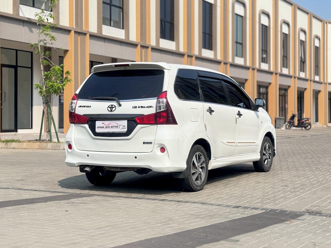AVANZA VELOZ 1.5 AT PUTIH 2016 - Gambar 6