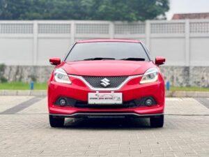 BALENO 1.4 HATCHBACK MERAH 2019