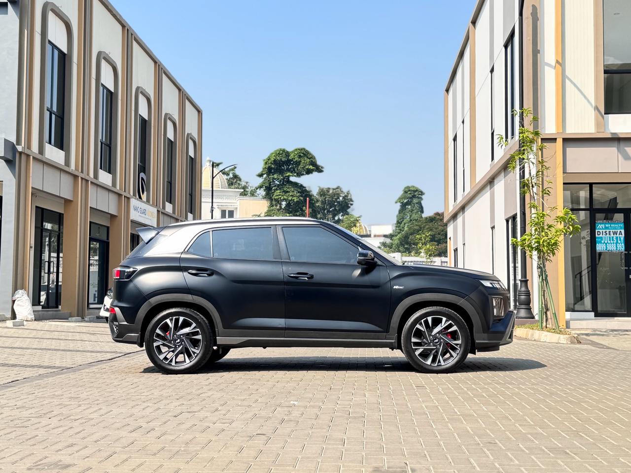 CRETA NLINE IVT HITAM 2025 - Gambar 8