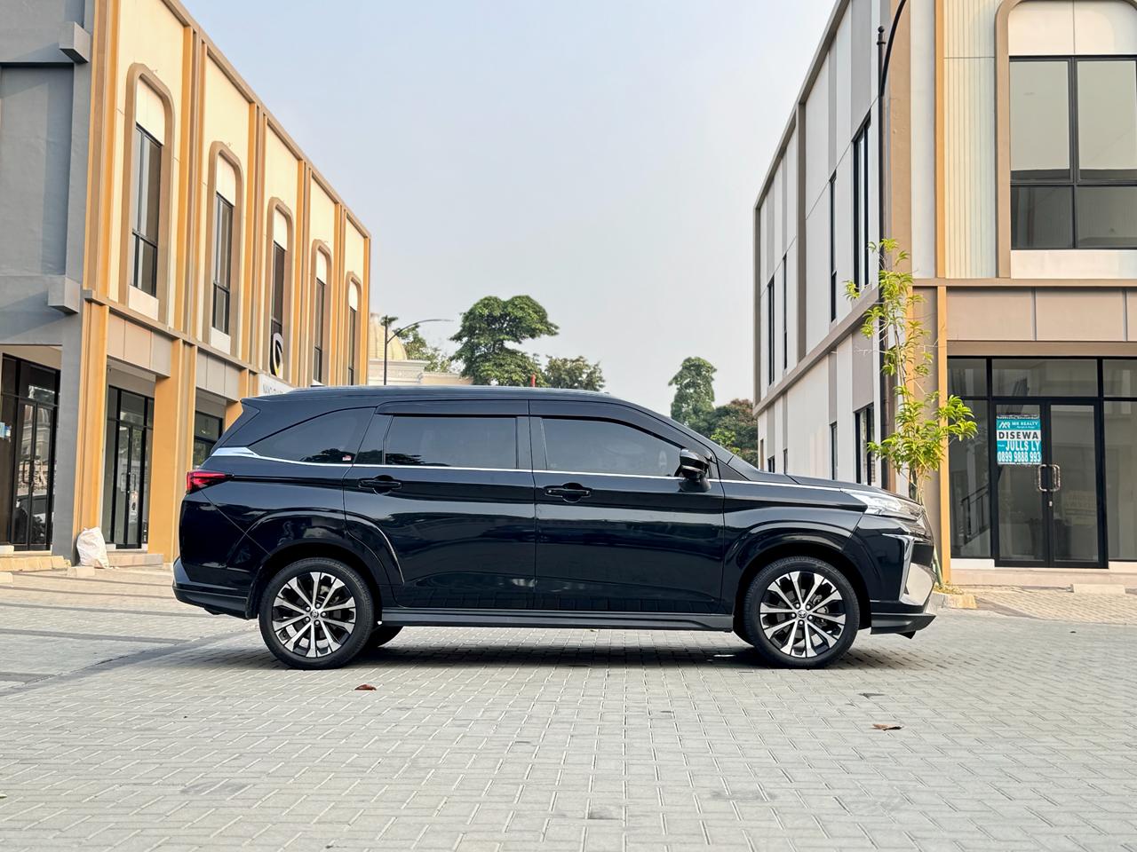 AVANZA VELOZ 1.5 Q TSS CVT HITAM 2023 - Gambar 8