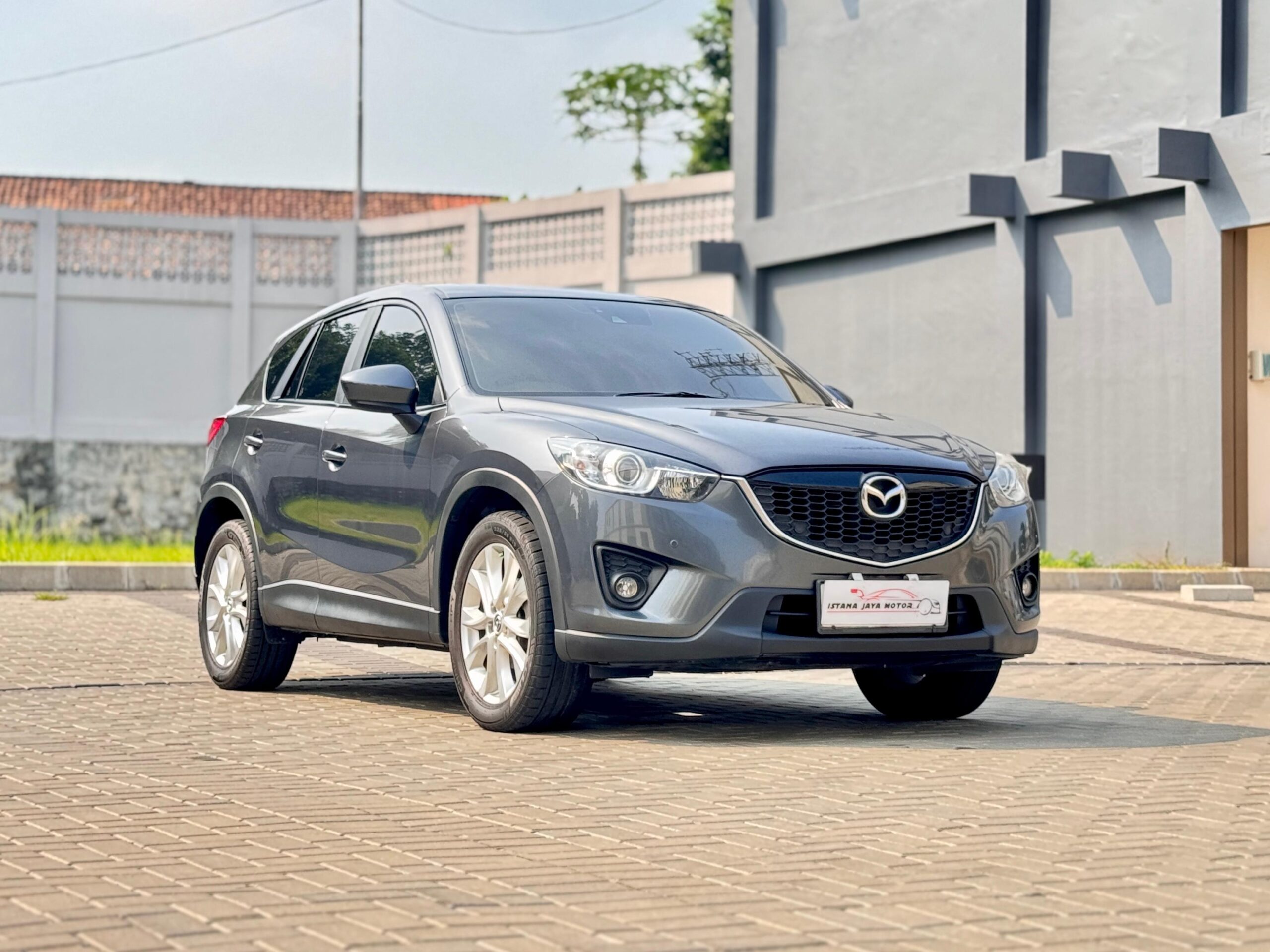 CX5 GT AT ABU 2014 - Gambar 4