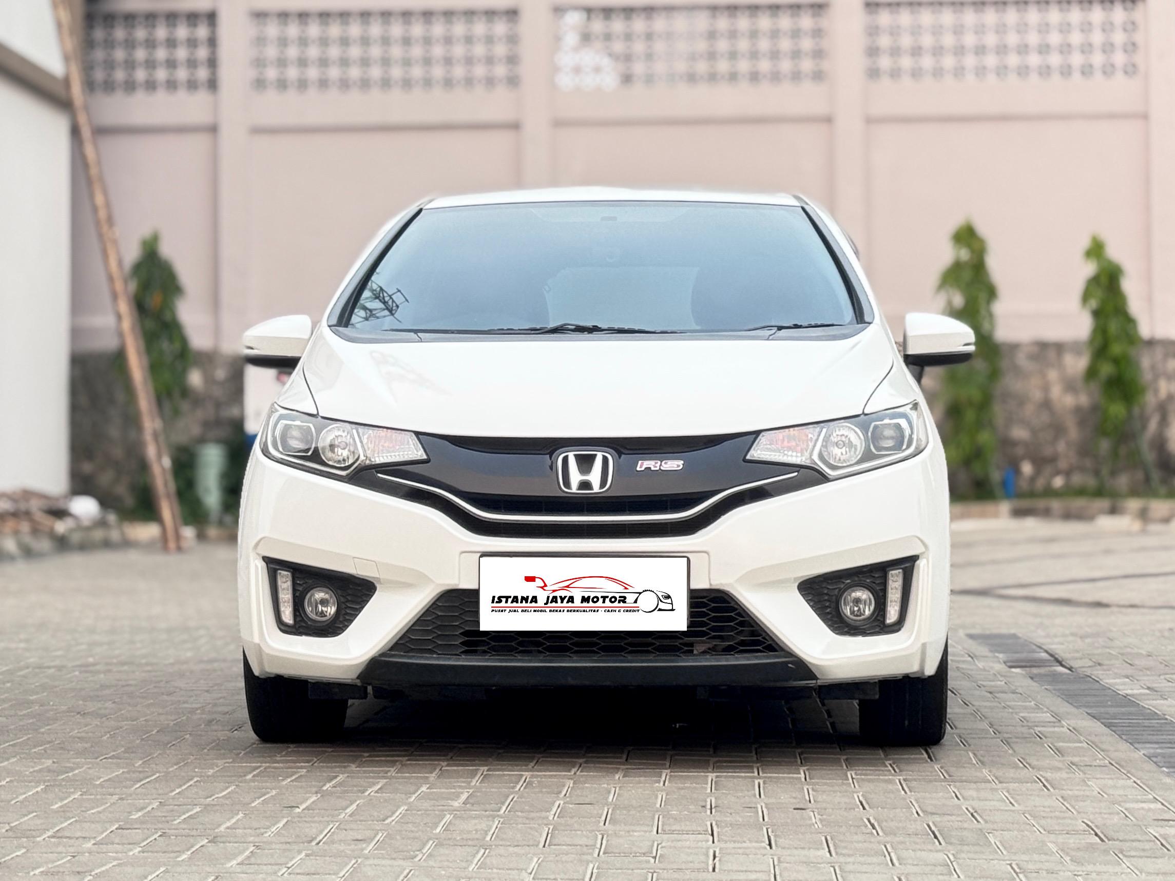 JAZZ 1.5 RS PUTIH 2016