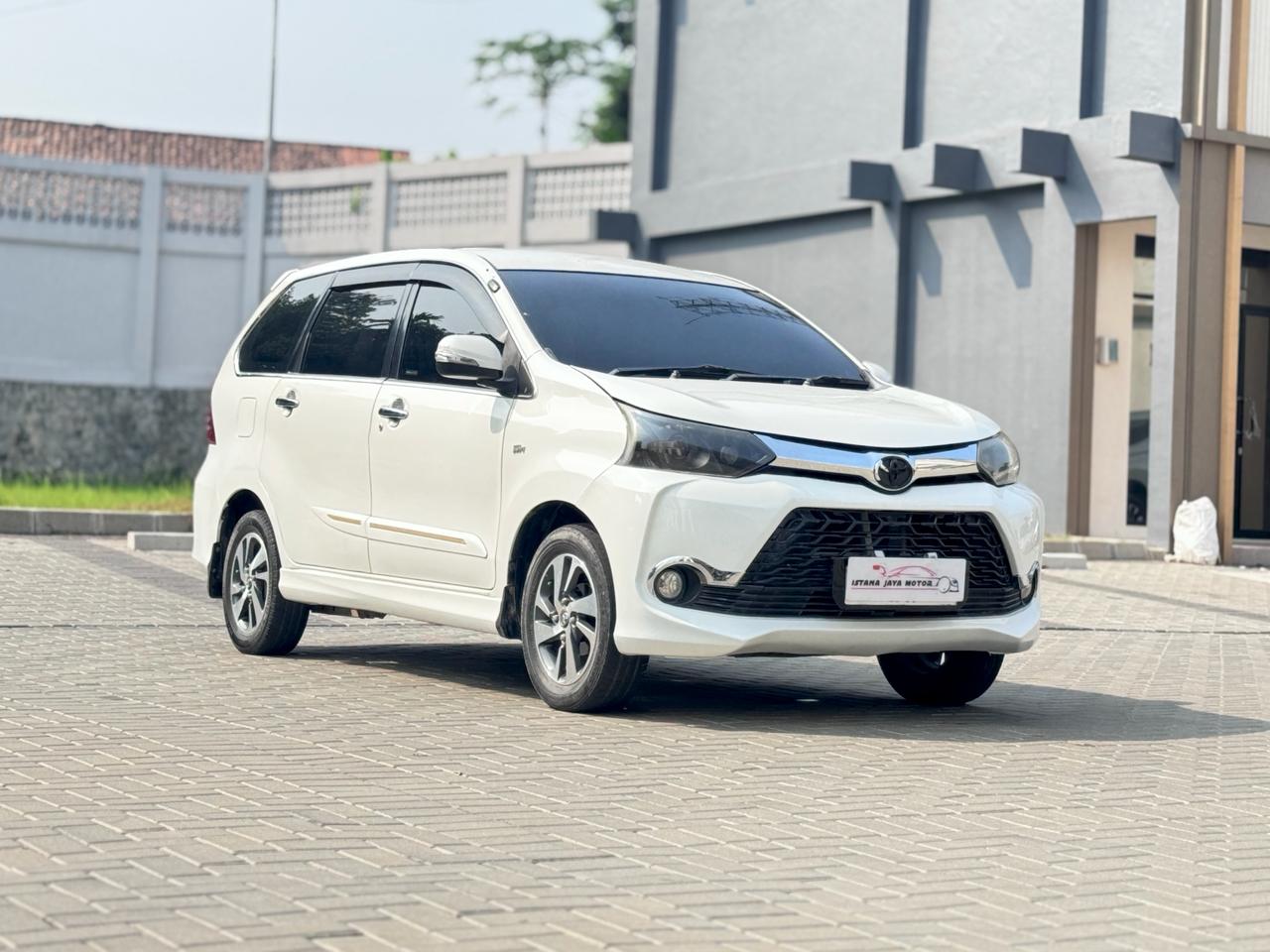AVANZA VELOZ 1.5 AT PUTIH 2016 - Gambar 4