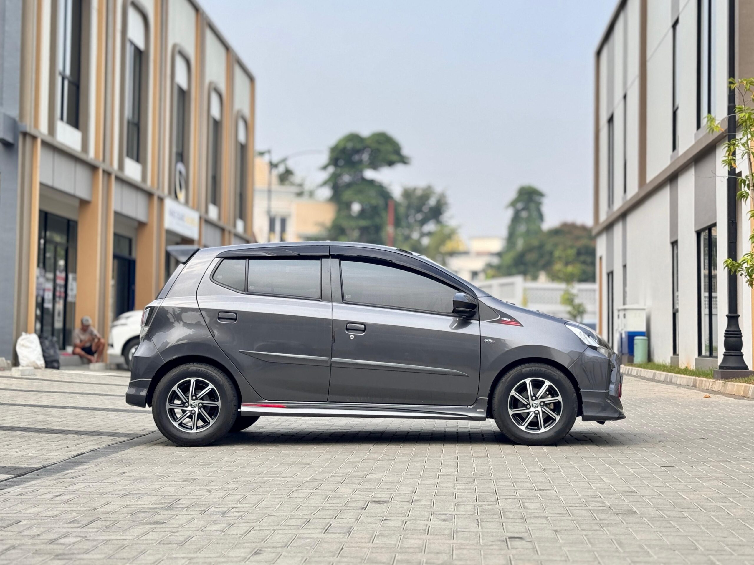 AGYA 1.2 TRD AT ABU 2021 - Gambar 8