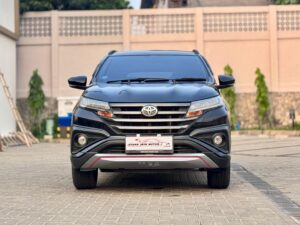 RUSH 1.5 TRD SPORTIVO HITAM 2021