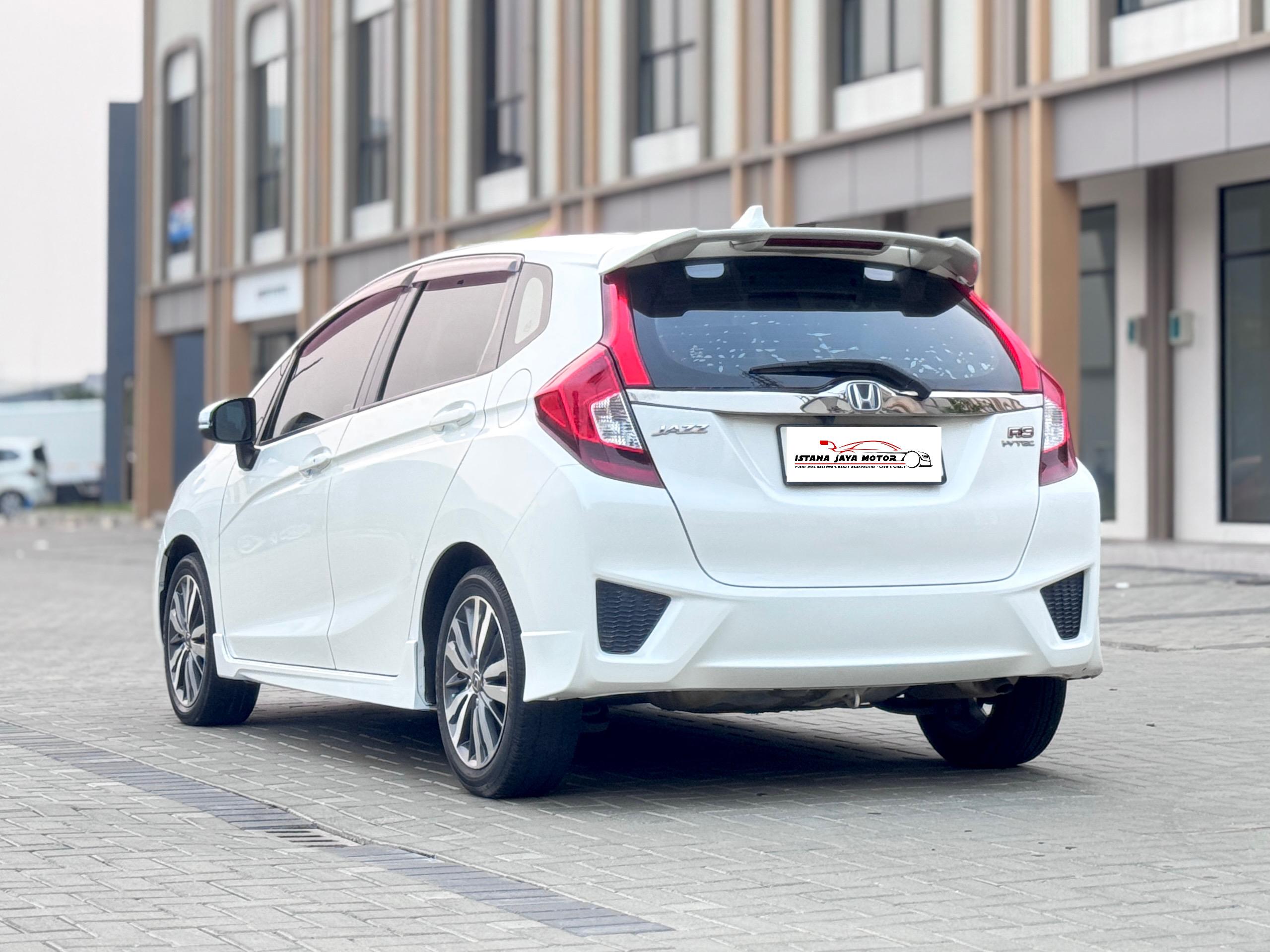 JAZZ 1.5 RS PUTIH 2016 - Gambar 5