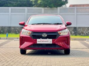 AYLA 1.0 X CVT MERAH 2023