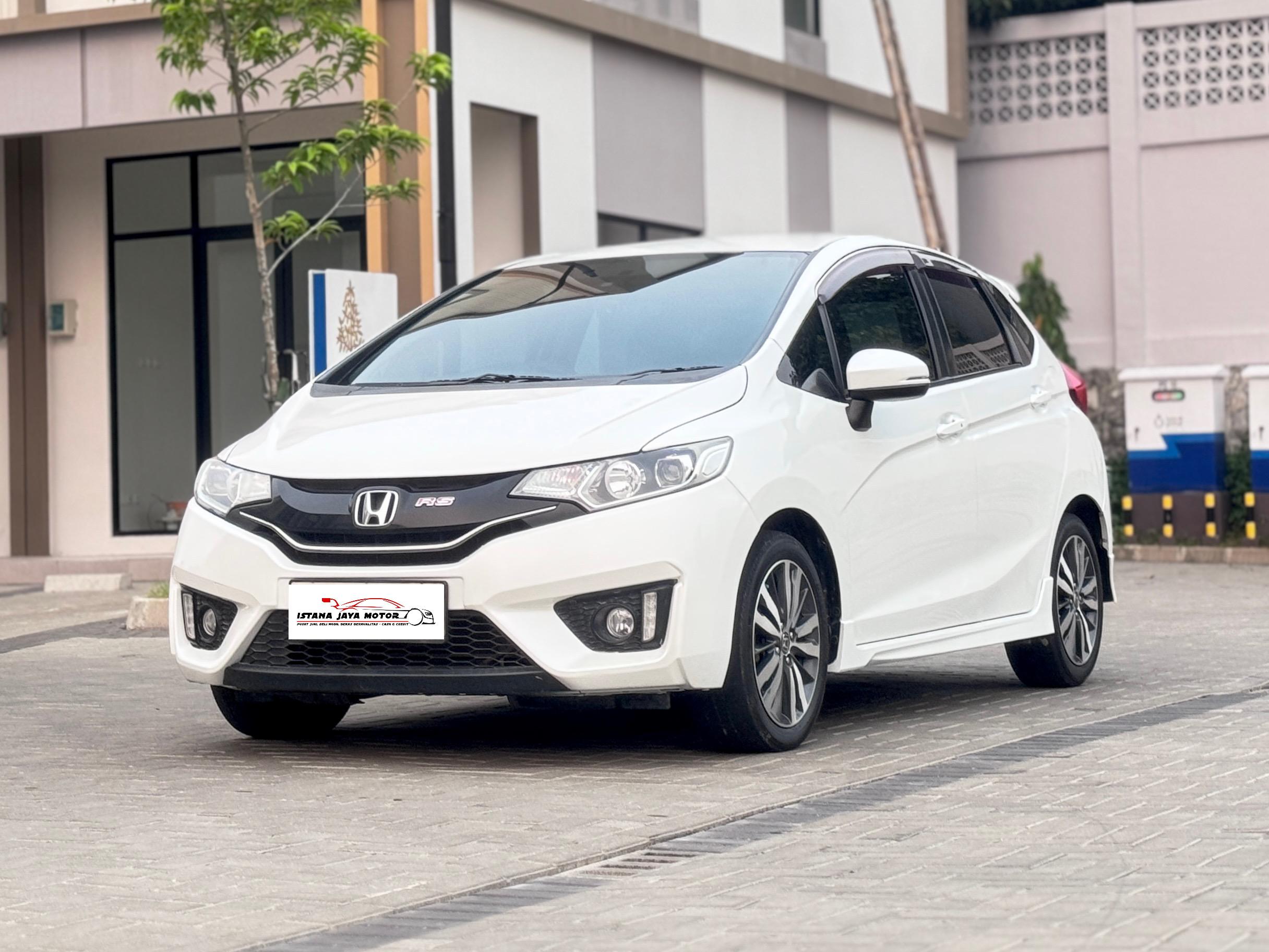 JAZZ 1.5 RS PUTIH 2016 - Gambar 3