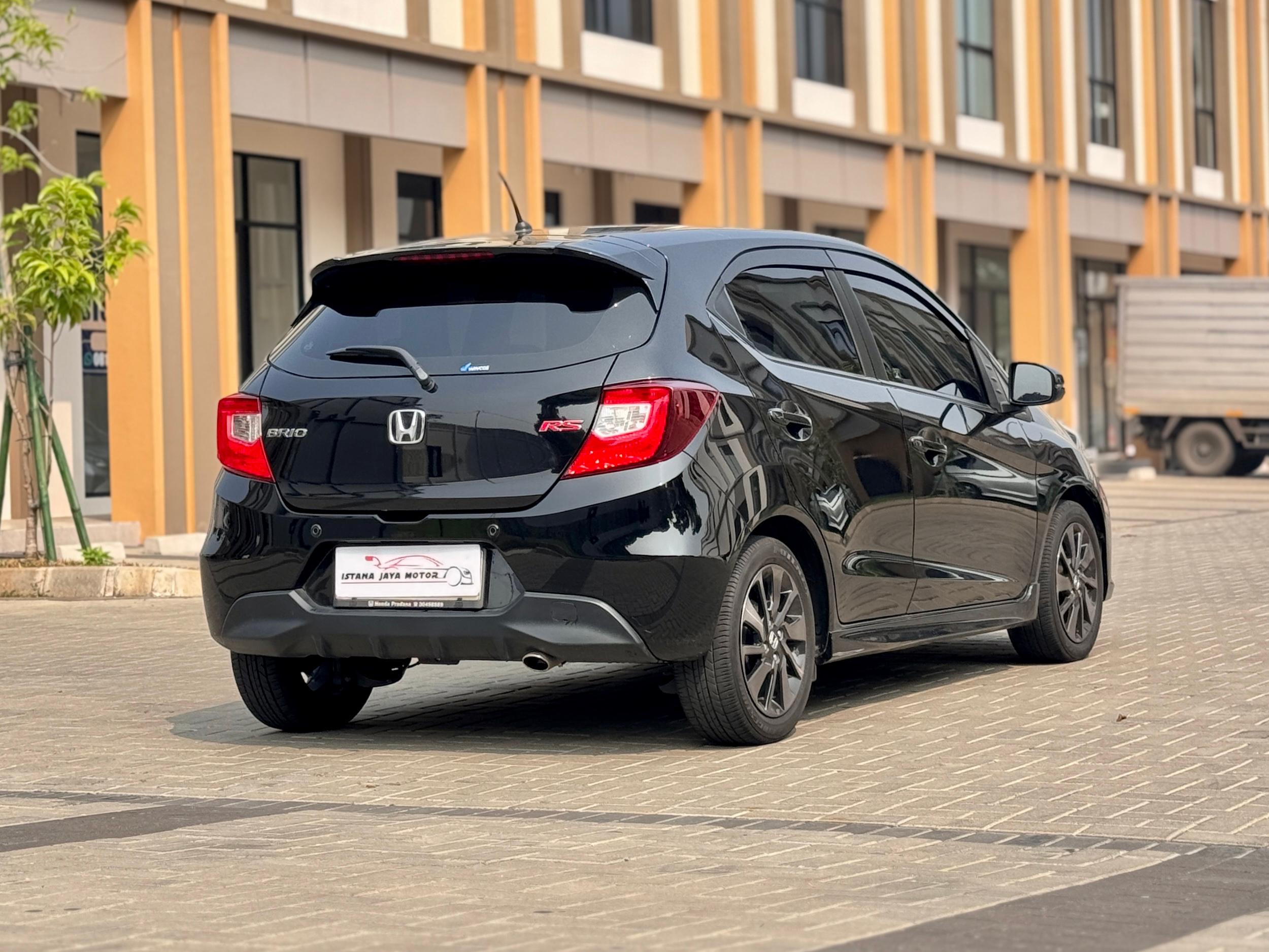 BRIO 1.2 RS HITAM 2024 - Gambar 6