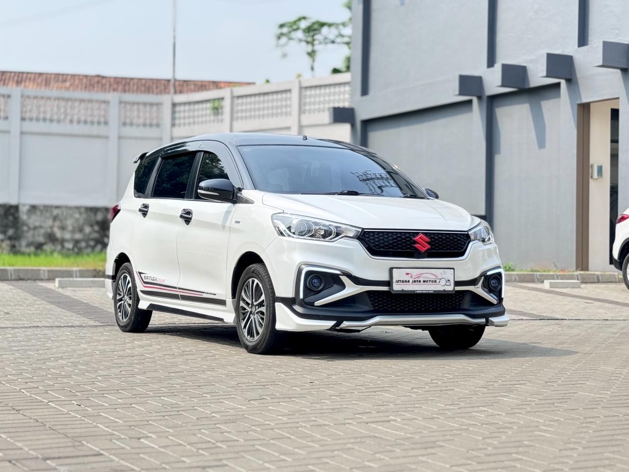 ERTIGA CRUISE HYBRID AT PUTIH 2024 - Gambar 16