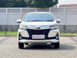 AVANZA 1.5 G PUTIH 2021