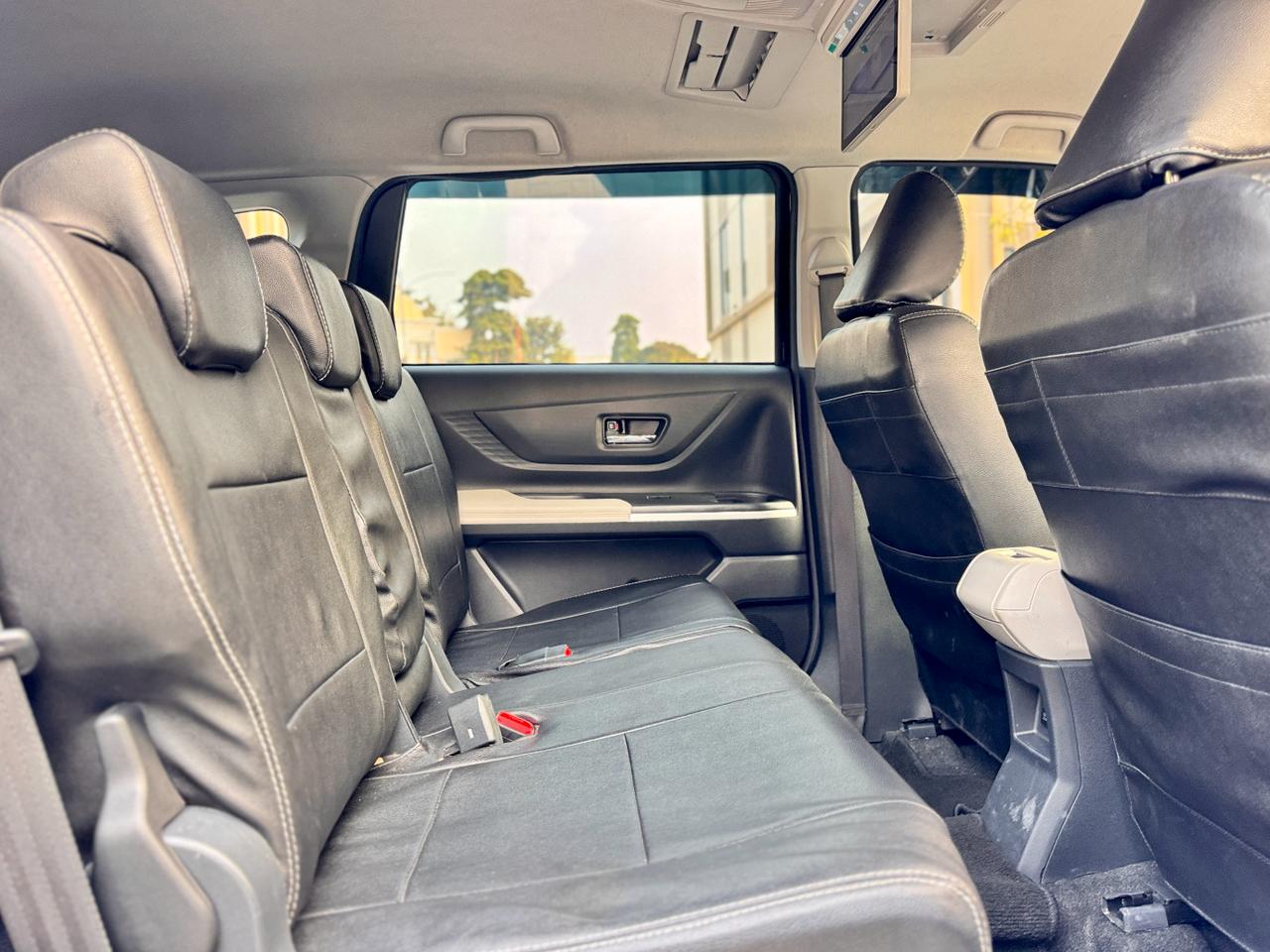AVANZA VELOZ 1.5 Q TSS CVT HITAM 2023 - Gambar 15