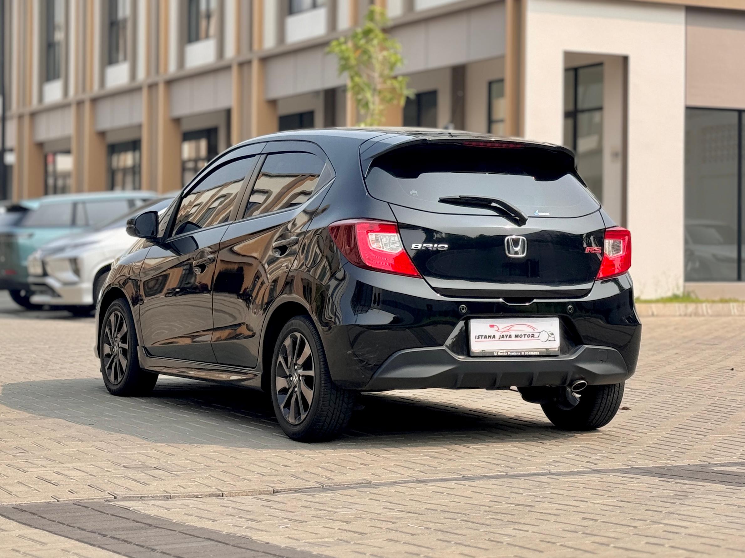 BRIO 1.2 RS HITAM 2024 - Gambar 5