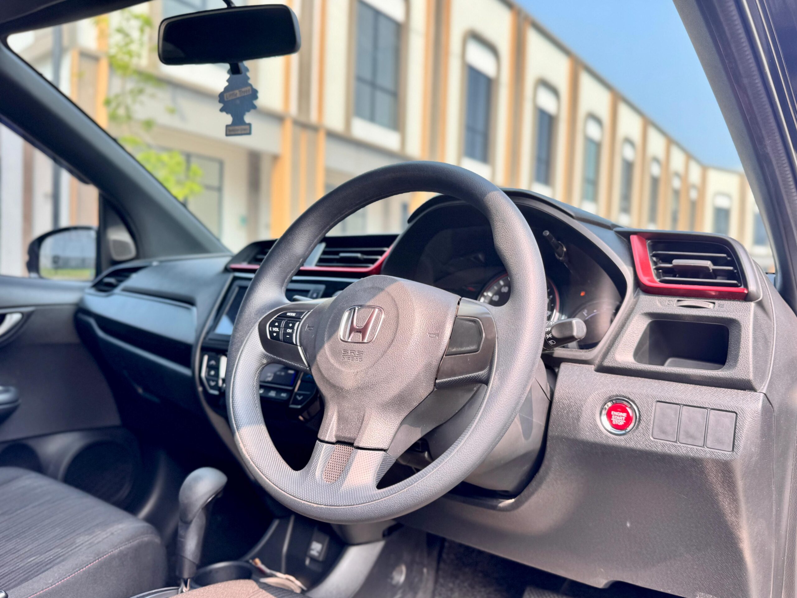 BRIO 1.2 RS HITAM 2024 - Gambar 11
