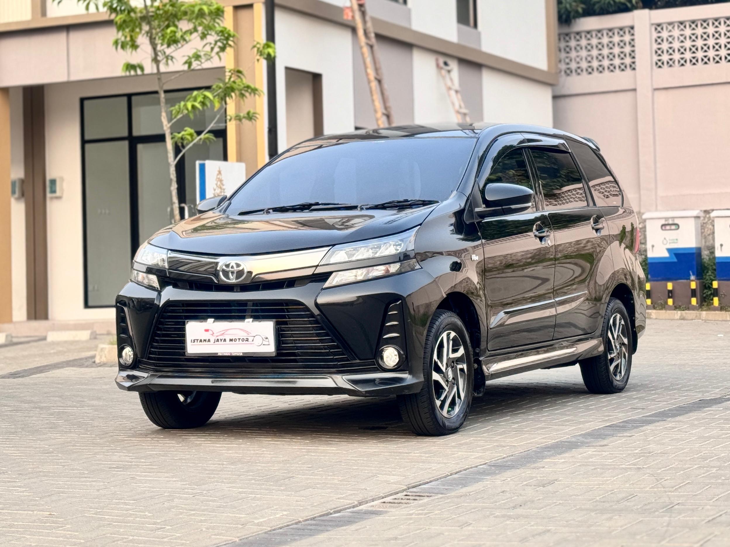 AVANZA 1.5 VELOZ HITAM 2020 - Gambar 3