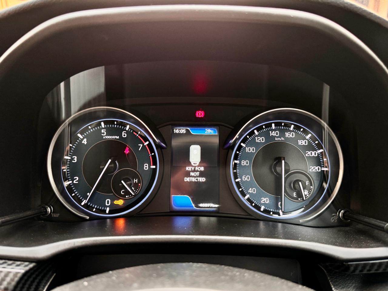 ERTIGA HYBRID SPORT MT ABU 2023 - Gambar 9