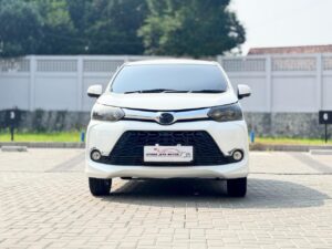 AVANZA VELOZ 1.5 AT PUTIH 2016