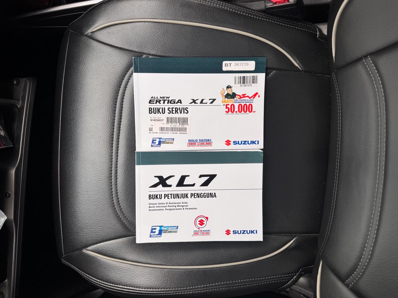 XL7 BETA HYBRID AT ABU 2023 - Gambar 16