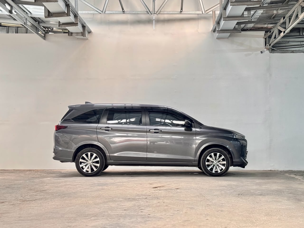 AVANZA 1.5 G CVT ABU 2024 - Gambar 8