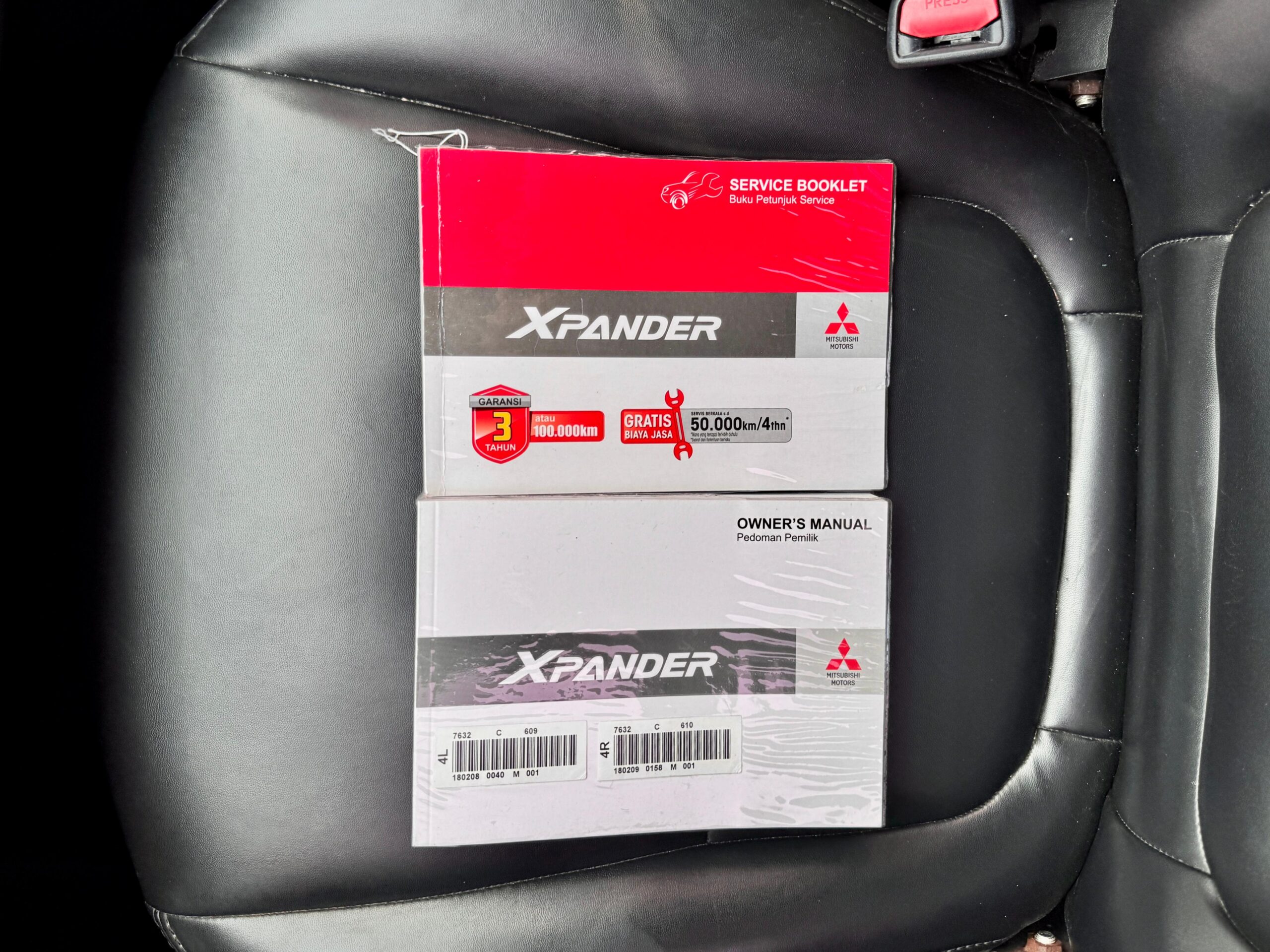 XPANDER 1.5 SPORT PUTIH 2018 - Gambar 16
