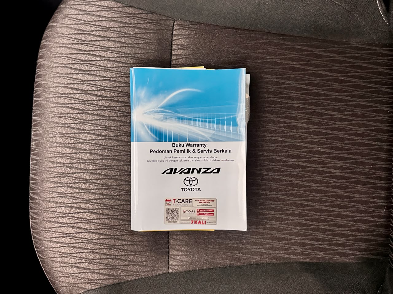 AVANZA 1.5 G CVT ABU 2024 - Gambar 16