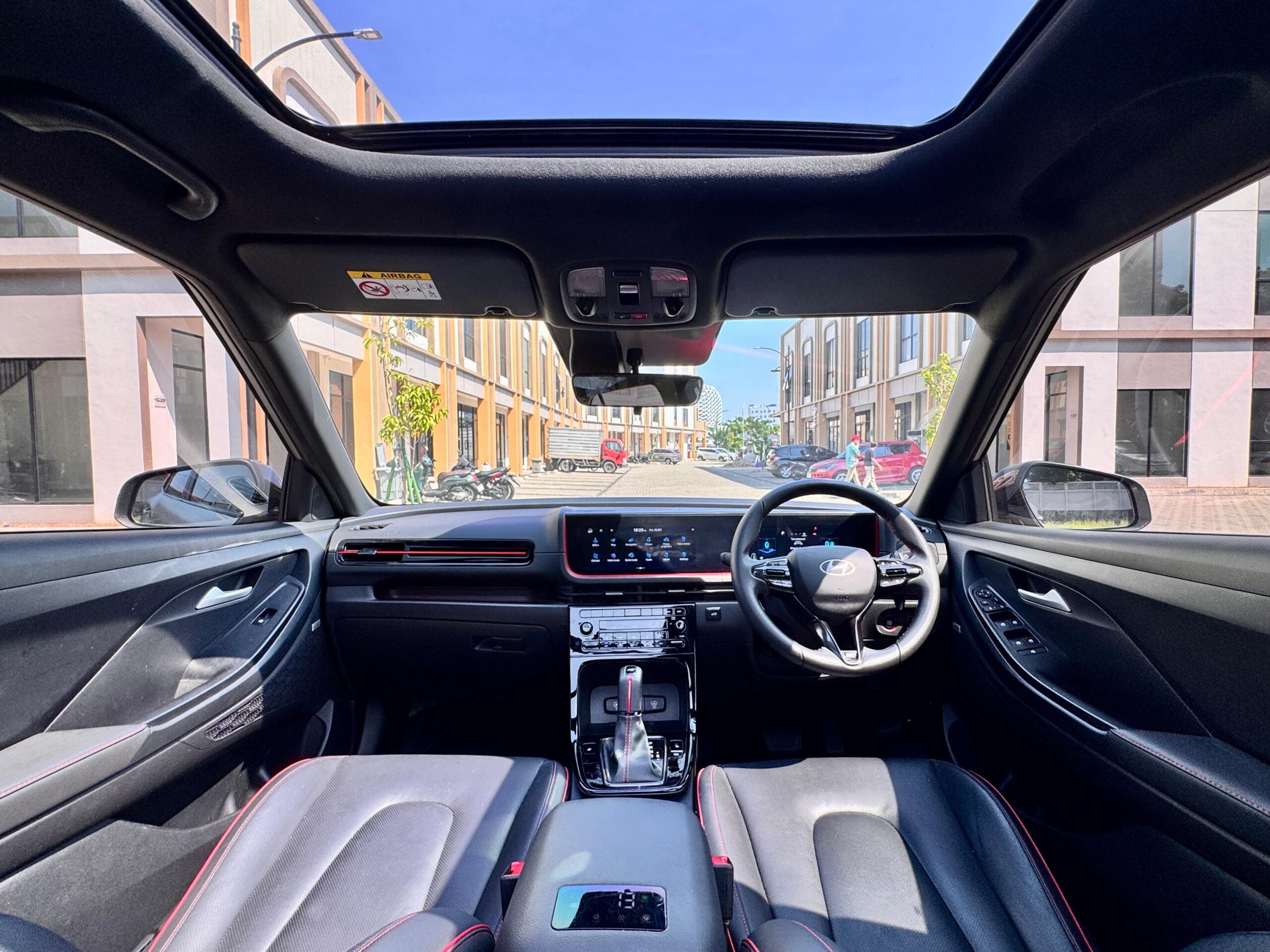 CRETA N LINE TURBO ABU 2025 - Gambar 13