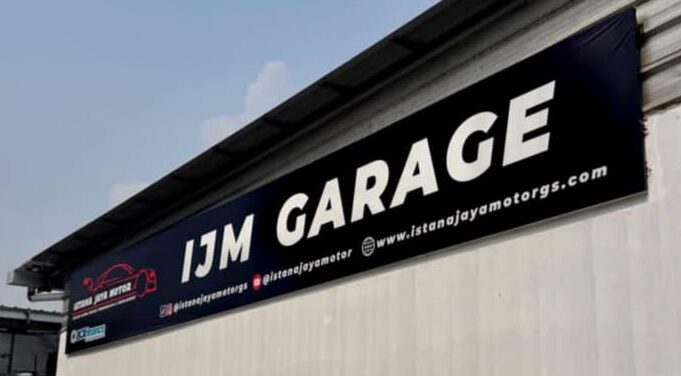 Istana Jaya Motor Garage place picture