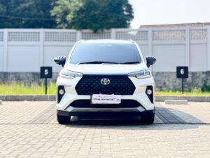AVANZA VELOZ 1.5 Q CVT PUTIH 2024