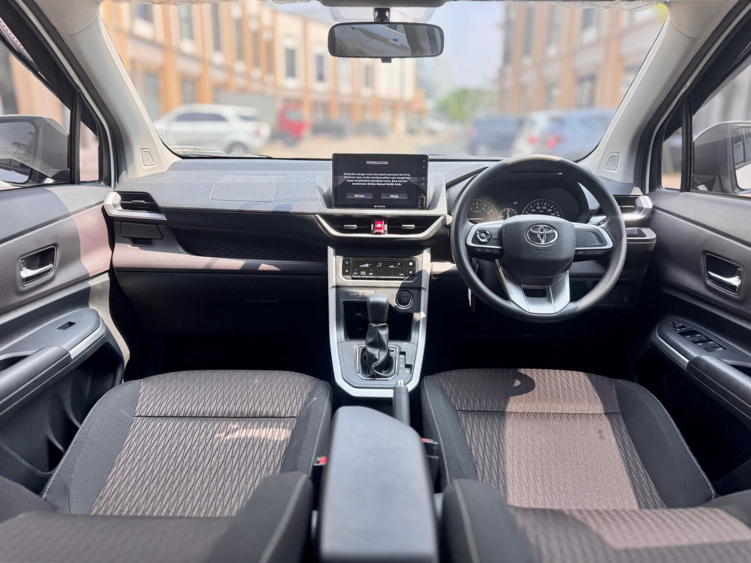 AVANZA 1.5 G CVT PUTIH 2024 - Gambar 10